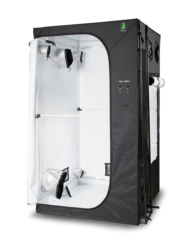 Pinelab 1.2x1.2x2.13m Grow Tent – Hydro Hill Hydroponics
