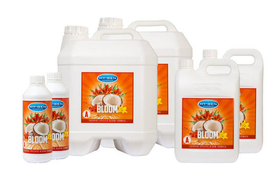 HY-GEN CocoBloom A + B