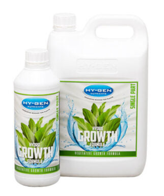 HY-GEN HydroGrow Single Part
