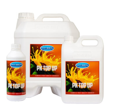HY-GEN PK Top Up