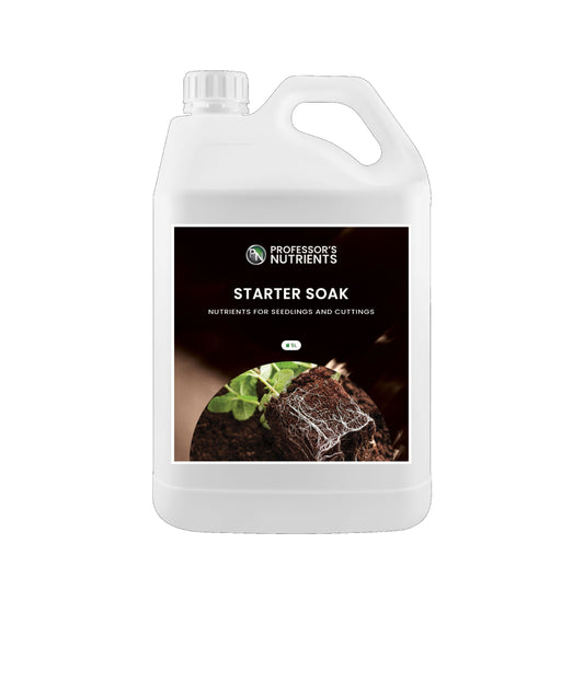 Professor's Nutrients Starter Soak