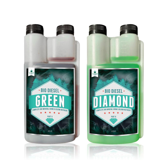 Bio Diesel Green Diamond A + B
