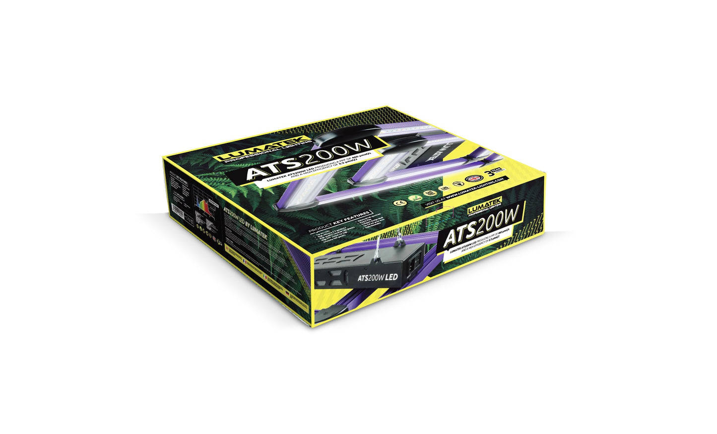 Lumatek ATS200W